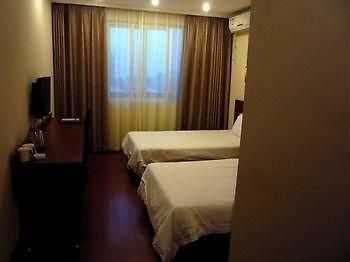 Hangzhou Zero Distance Hotel ภายนอก รูปภาพ