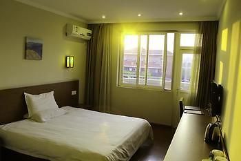 Hangzhou Zero Distance Hotel ภายนอก รูปภาพ