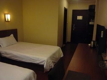 Hangzhou Zero Distance Hotel ภายนอก รูปภาพ