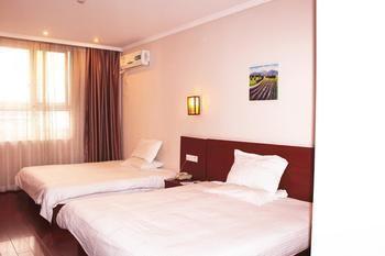 Hangzhou Zero Distance Hotel ภายนอก รูปภาพ