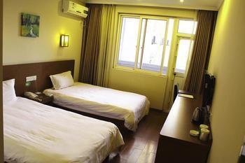 Hangzhou Zero Distance Hotel ภายนอก รูปภาพ