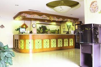 Hangzhou Zero Distance Hotel ภายนอก รูปภาพ