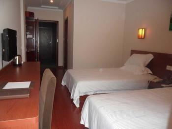 Hangzhou Zero Distance Hotel ภายนอก รูปภาพ