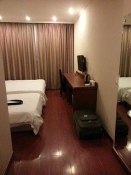 Hangzhou Zero Distance Hotel ภายนอก รูปภาพ